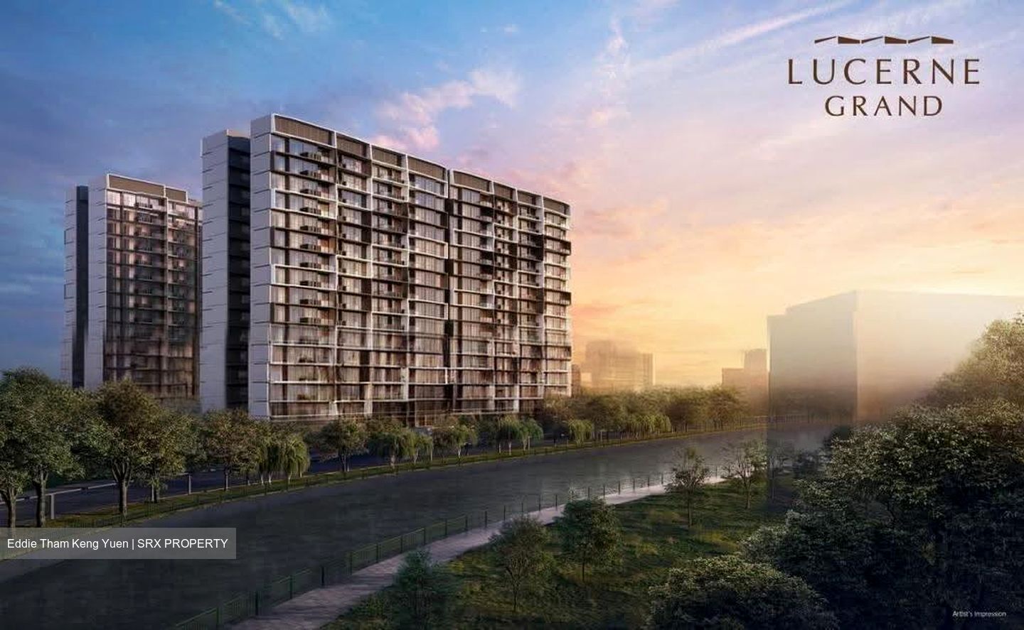 The Lakefront Residences (D22), Condominium #607546781